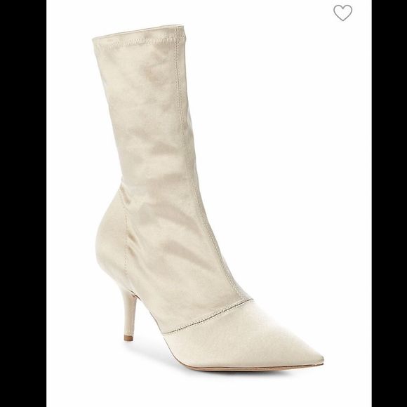 YEEZY
Point-Toe Sock Boots - Picture 2 of 9